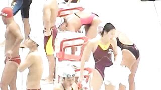 スイミング美少女 水泳大会 No.2 voyeur jp