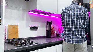 Stacy Starando Kitchen Cunt Lick Demand OnlyFans