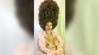 Stormi Maya Nude Tits Tease OnlyFans Video Leaked - Leak