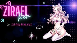 Zirael Rem Takes A Dick As Zero Two OnlyFans