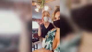 Brittany Furlan Boob Groping Onlyfans Video Leaked - Leak