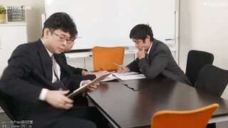 FSDSS-468 The high-class call girl I called to relieve stress at work turned out to be my arrogant female boss. I took advantage of her weak Reducing Mosaic JAV