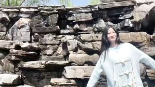山東大学 美術学部 [孫燕琴] — 親密な日常 + 蘇州 [沈曼倩] & [宋欣] — 女性被写体 流出データ (写真130枚 + 動画49本) china 2 (8)