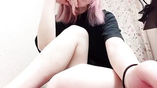 地味顔ちゃんの変態ドアップオナニー【ZIP】 jvip (5)