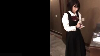 【パパ活実録】清楚系お嬢さま・あみちゃんの裏の顔。おねだり中出しピストンと、秘蔵の未公開4作品セット jvip