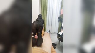 【プレミアム流出】杭州・蕭山：驚異的な激エロ尻軽女【劉偉桐】 — 流出コンテンツ china 30