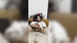 【プレミアム流出】杭州・蕭山：驚異的な激エロ尻軽女【劉偉桐】 — 流出コンテンツ china 86
