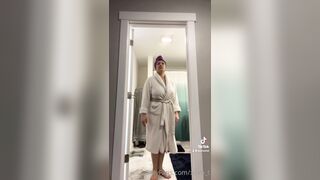 Tati Evans Nude Dildo TikTok Onlyfans Video Leaked - Leak