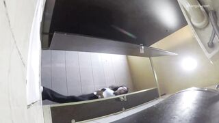 Toilet Voyeur sifangktv 2674-2676 1