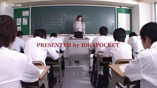 IPZ-405 The Beautiful Female Teacher Who Was Violated, Mizusaki Laura Reducing Mosaic JAV