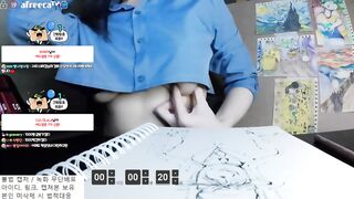 2022.3.14-19 dellana 델라나 korean bj 2