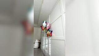 Natalie Roush Seductive Shower Tease Livestream OnlyFans