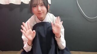 아이돌 얼굴에 과감한 알몸노출 퍼포먼스 korean porn