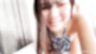 FC2PPV 4875309 衝撃！！男性経験ほぼナシ！SNSでバズったイマドキ美女が巨根と生ハメで感じまくり jav