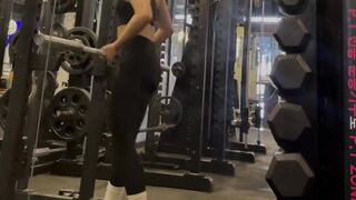 [모음] 헬창 누님 모음 korean porn (7)