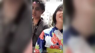 プライベートもバレちゃった jvip 20