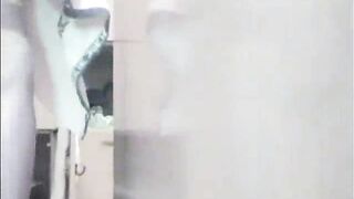 お風呂脱衣所洗い場 voyeur jp