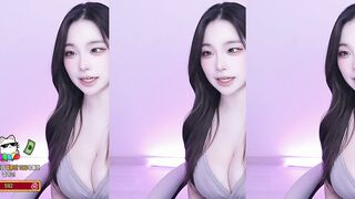 유지민 3.30 korean bj