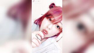 個人撮影　りゅーしゅつ　ちょいぽちゃシンママ　リアルな日常とオナニー動画像　無修正　特典付き jvip 19