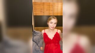 Ellie_Candy Undresses Then Masturbates OnlyFans