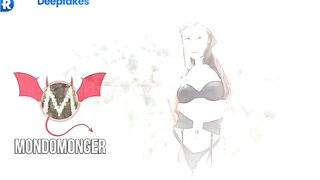 Interracial Porn With Nancy (낸시 모모랜드) She Only Serves Whites ⭐ KPOP ALLPOP