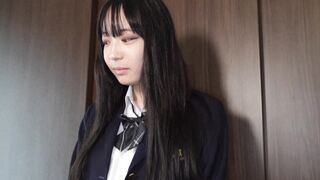 色白で美人で超天然神乳なKをハメ生中出し jvip
