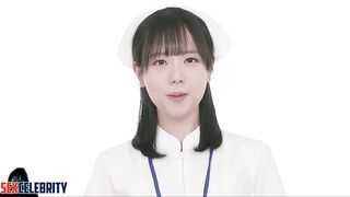 Nurse really wanted to do this to the patient, Jisoo (지수 블랙핑크) fake porn KPOP ALLPOP
