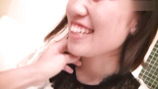 【無】日焼け跡が眩しいチッパイ少女 voyeur jp