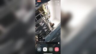 大学の「クズ女」が親友を裏切る：ルームメイトを盗撮――寮内での全裸シャワー映像（動画4本） toilet 3