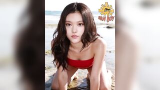HAERIN MOUTH FUCK 54954 1 KPOP ALLPOP