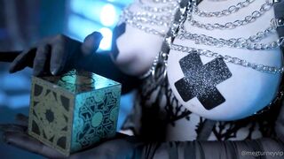 Meg Turney Nude Pinhead Cosplay Onlyfans Set Leaked - Leak