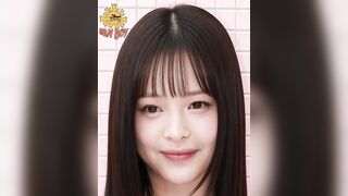 HANNI BUKKAKE 55138 1 KPOP ALLPOP