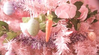 Easter Bunny Madisonmorgan Gets Railed By A BBC OnlyFans
