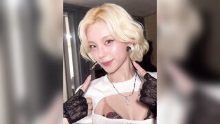 YEJI CUM ON FACE 55302 1 KPOP ALLPOP