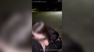 야외벤치 스릴넘치는 질싸 korean porn