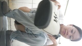 Toilet Voyeur sifangktv 2689-2691 2 01