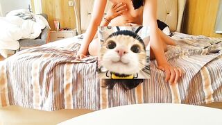 [2006] 身長180cm、モデル体型、美しきビッチ [青瑶] — プレミアムコンテンツ：ご主人様による5年間の調教 [「Mouf」オリジナル版] china 3 14