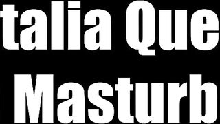 TheNataliaQueen Fucks Herself Using A Dildo OnlyFans