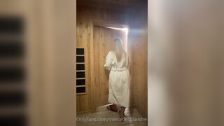 Mercedes Blanche Blowjob Doggy POV OnlyFans Video Leaked - Leak