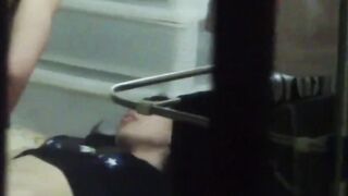 길가다 우연히 보게된 반지하커플 korean porn vip ipcam