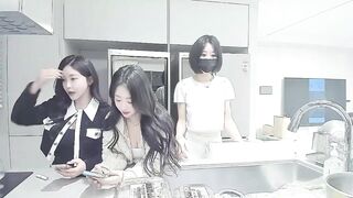 귀여운 미녀들 진컴 패밀리 야시시한 집들이 korean porn vip korean bj