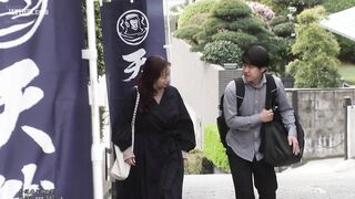 JUR-499 A two-day, one-night trip to milk my aunt who has sex with her husband every night. I was a virgin who was awakened to sex after bei Reducing Mosaic JAV