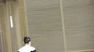 新体操の大会を見てきました。　3 voyeur jp 01