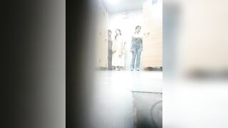 2アングル接写：高級サスペンダーストッキング — 動画20本 [プライベートルーム限定・オリジナル版] toilet 1 02