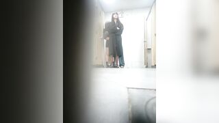 2アングル接写：高級サスペンダーストッキング — 動画20本 [プライベートルーム限定・オリジナル版] toilet 3 03