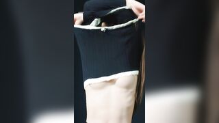 WONYOUNG SHOWS TITS 56825 1 KPOP ALLPOP