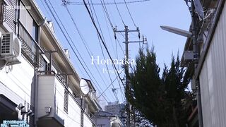 HMN-664 I met my cute neighbor at a men's beauty salon, and in the 10 minutes it took to go to the convenience store, I made him lie to me a Reducing Mosaic JAV