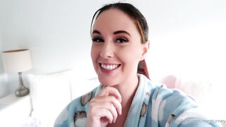 Meg Turney Lingerie Try On Onlyfans Video - Leak