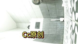 Toilet Voyeur sifangktv 2698-2700 2 06
