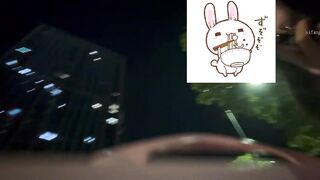美貌と人気を兼ね備えたTwitterインフルエンサー（@JinbiZai）による3Pセッション。2人の女性によるダブルペネトレーションで徹底的に犯され china 35